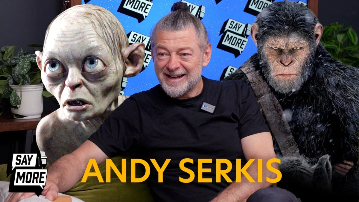 The Hunt: Andy Serkis says Gollum prequel is its own story