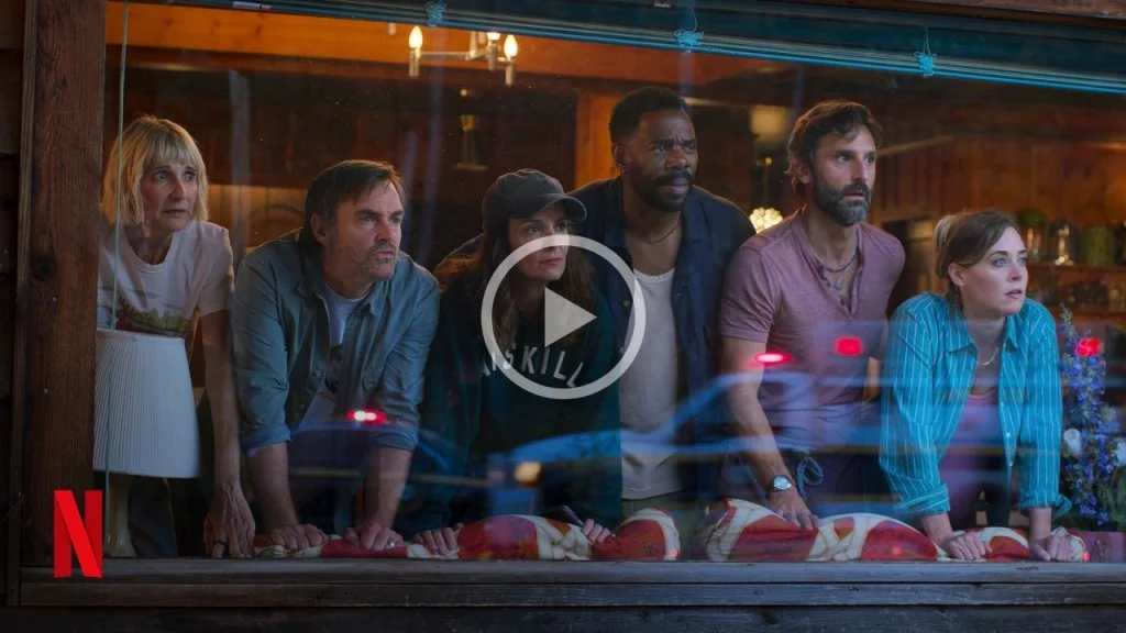 The White Lotus? Netflix drops trailer for The Four Seasons Season 2