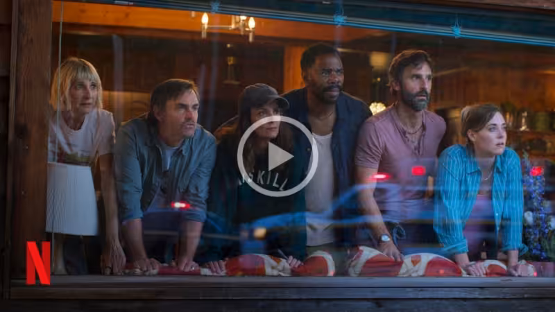 ‘The Four Seasons’ Trailer: Tina Fey & Gang Head To Italy In Season 2