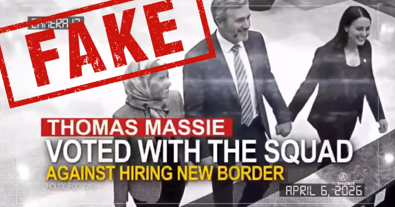 AI ‘deepfake’ ads attack Massie and Gallrein in northern Kentucky GOP primary