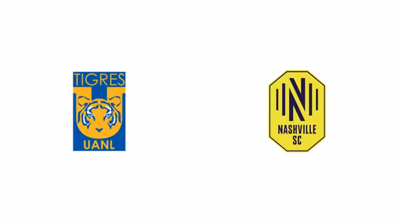 Tigres vs Nashville SC: Where to Watch, Live Stream, TV Channel & Kick-Off Time | CONCACAF Champions Cup | Goal.com US