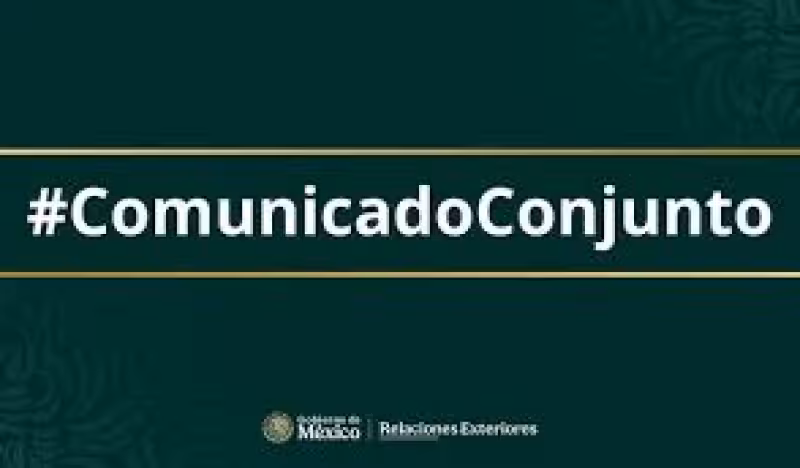 México y Estados Unidos acuerdan medidas para fortalecer el transporte aéreo bilateral
