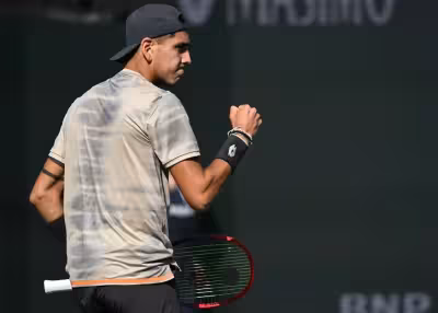 Alejandro Tabilo tipped to start Rome campaign with straight-sets win