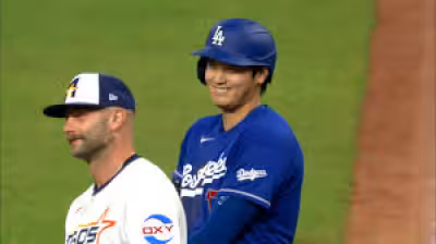 Andy Pages goes 3-for-4 as Dodgers rookie keeps producing vs. Astros