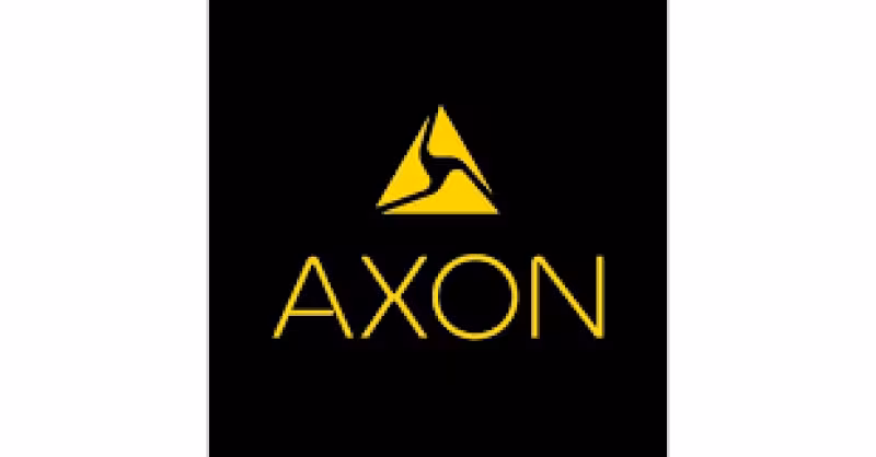 Axon reports Q1 2026 revenue of $807 million, up 34% year over year