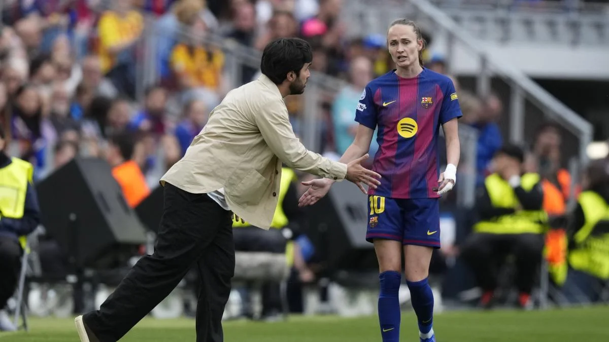 Barcelona Vs Levante: Title Celebration Meets Fight For Survival