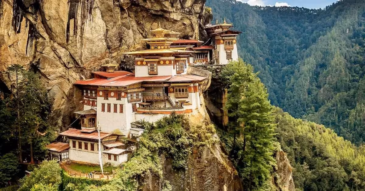 Bhutan’s new Gelephu airport aims to widen access without losing its soul