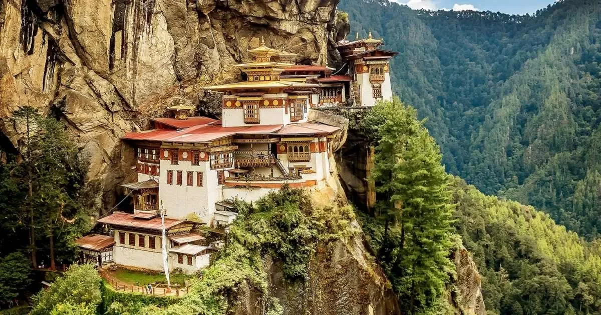 Bhutan’s new Gelephu airport aims to widen access without losing its soul