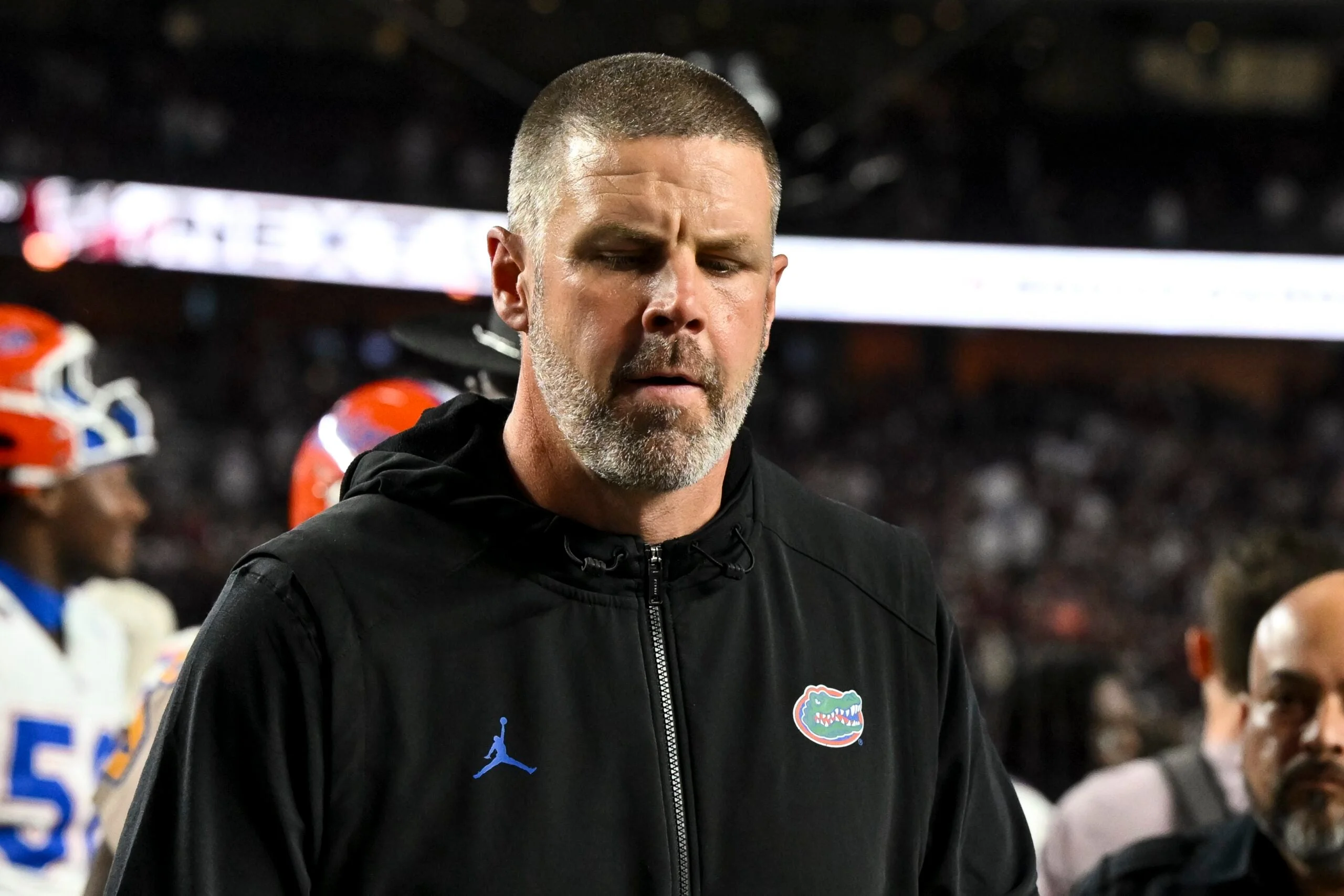 Billy Napier says James Madison is 'starting on second base' after Florida exit