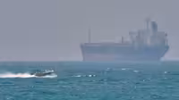 U.S. military hits Iranian tanker as Blockade and ceasefire talks deepen pressure
