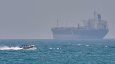 U.S. military hits Iranian tanker as Blockade and ceasefire talks deepen pressure
