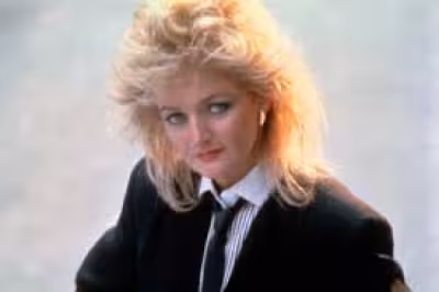 Bonnie Tyler in hospital after emergency surgery in Faro, Portugal