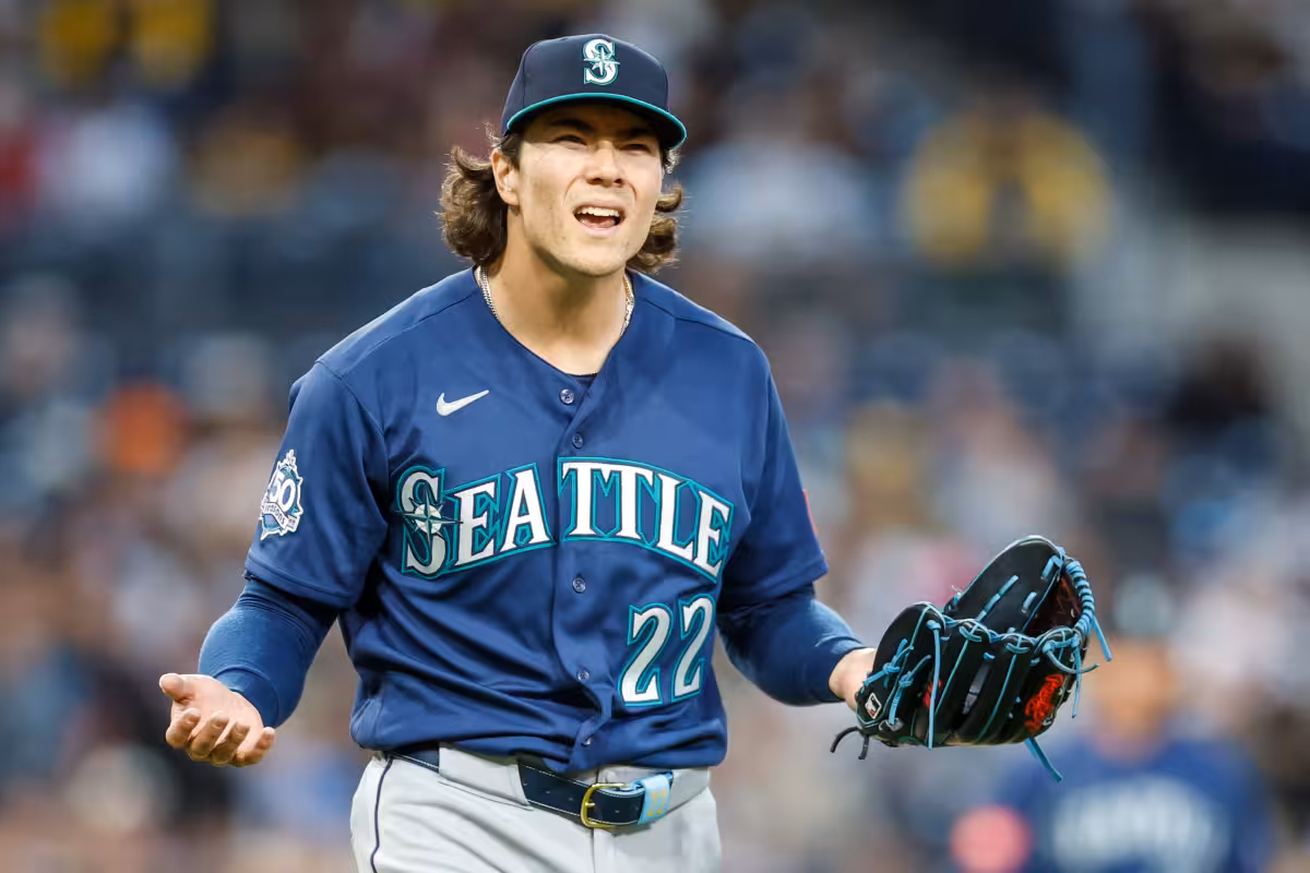 Braves - Mariners finale pits Martin Perez against Bryan Woo in Seattle