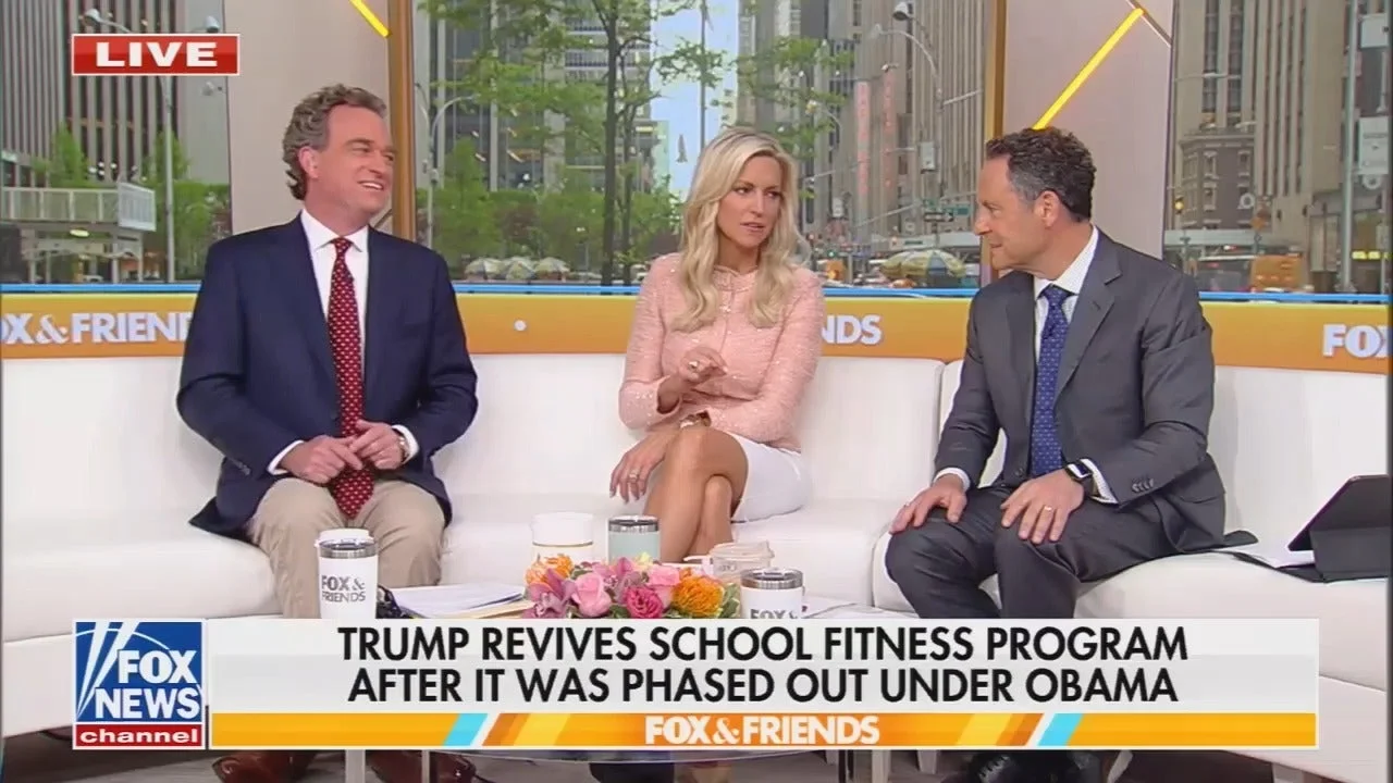 Brian Kilmeade says gym teachers should be mindful of heavier kids