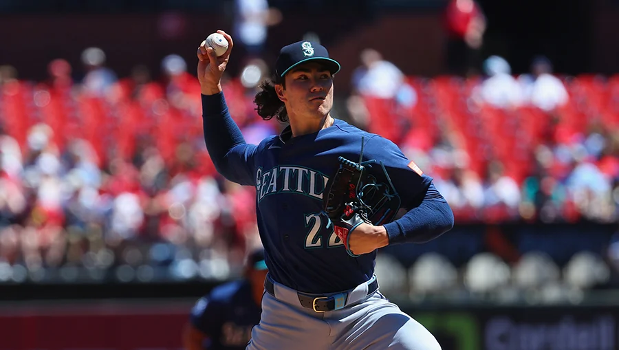 Bryan Woo absorbs another hit as Mariners fall after Royals' power surge