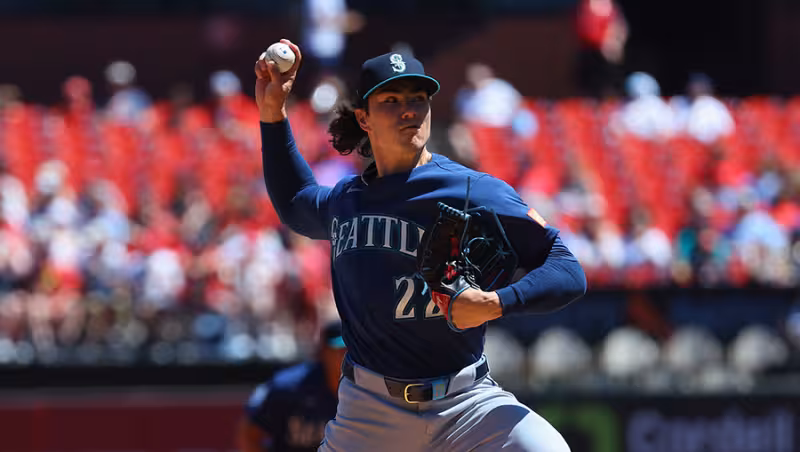 2 factors behind struggles for Seattle Mariners' Bryan Woo