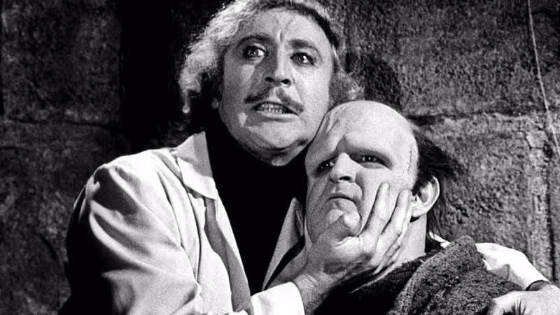 New Frankenstein Series' Reunion Between Director & Star Of 33-Year-Old Classic Gets Heartwarming Update