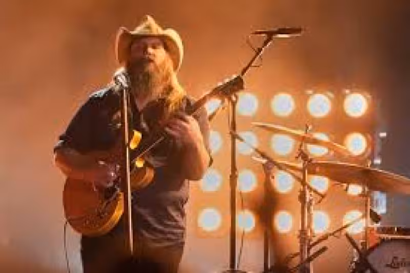 Chris Stapleton embarks on ‘All-American Road Show’ tour this month: Score last-minute tickets now