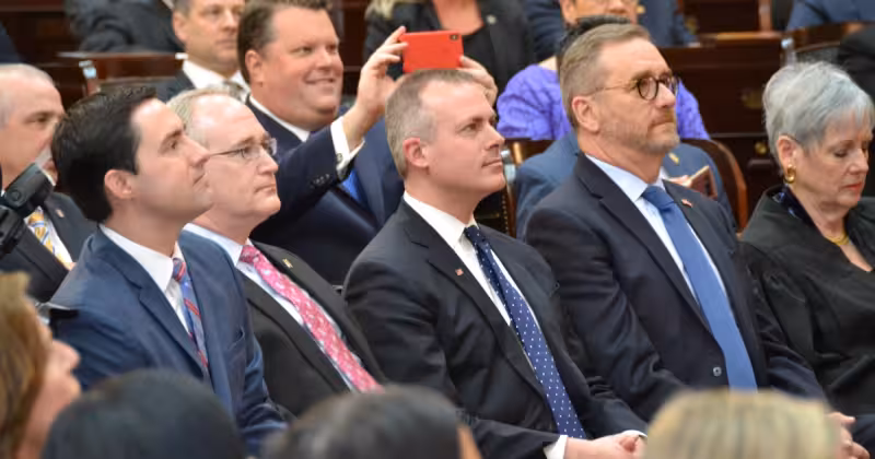 Sources: Ohio attorney general Yost to resign, leaving vacancy for DeWine to fill