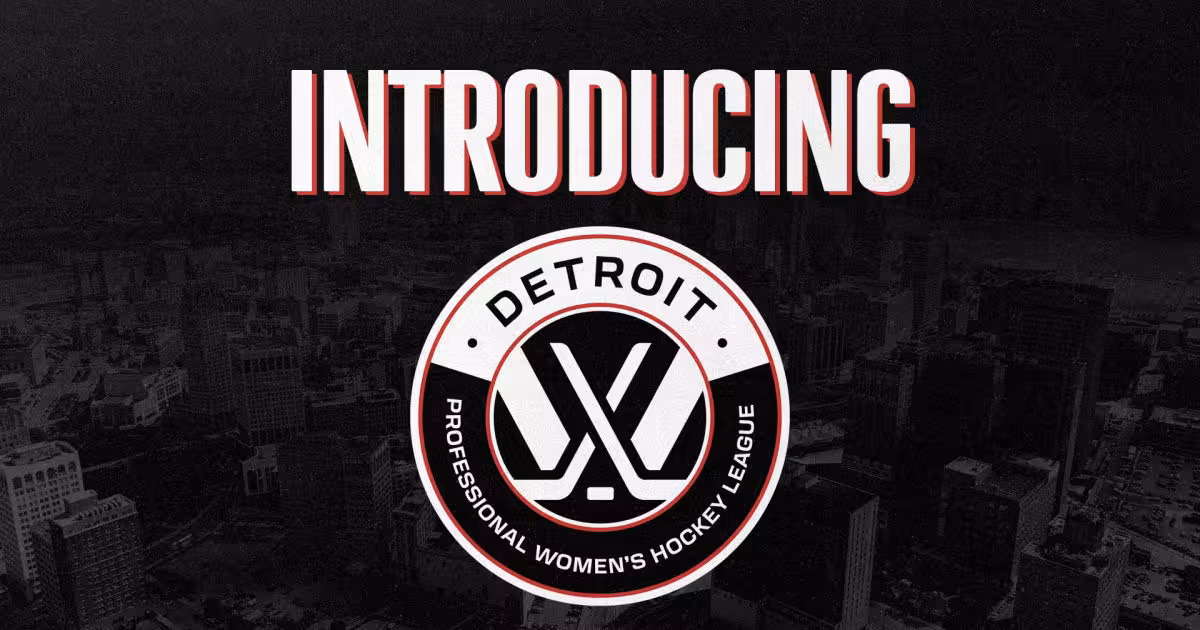 Detroit Hockey returns as PWHL grants expansion team to Detroit for 2026-27