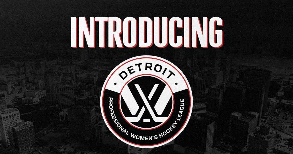 Detroit Hockey returns as PWHL grants expansion team to Detroit for 2026-27