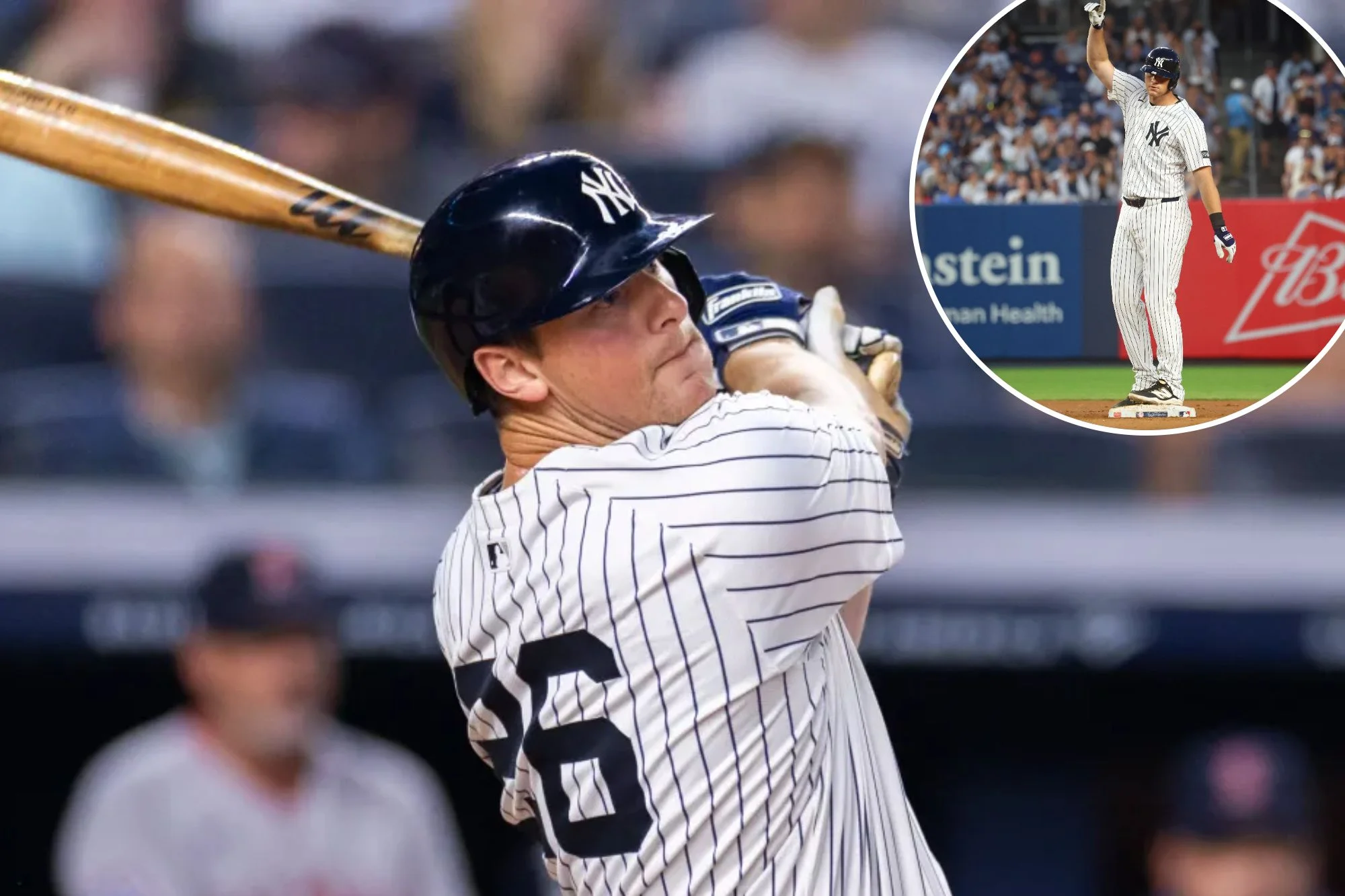 Dj Lemahieu hired to manage Royal Oak Leprechauns after Yankees exit