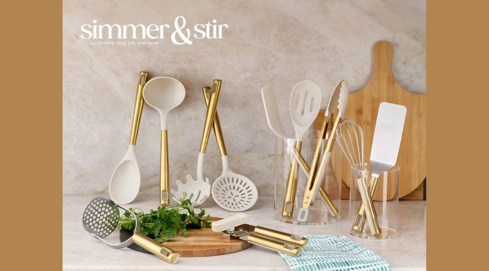 Dollar General Simmer Stir Launch Adds Budget Kitchen Tools Line