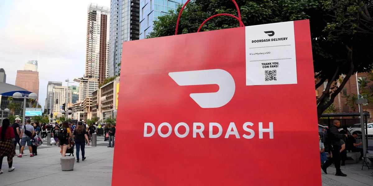 Doordash Gas Price Relief Tops $50 Million as Delivery Demand Holds