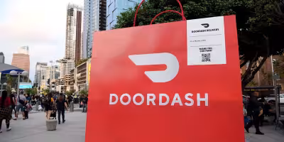 Doordash Gas Price Relief Tops $50 Million as Delivery Demand Holds