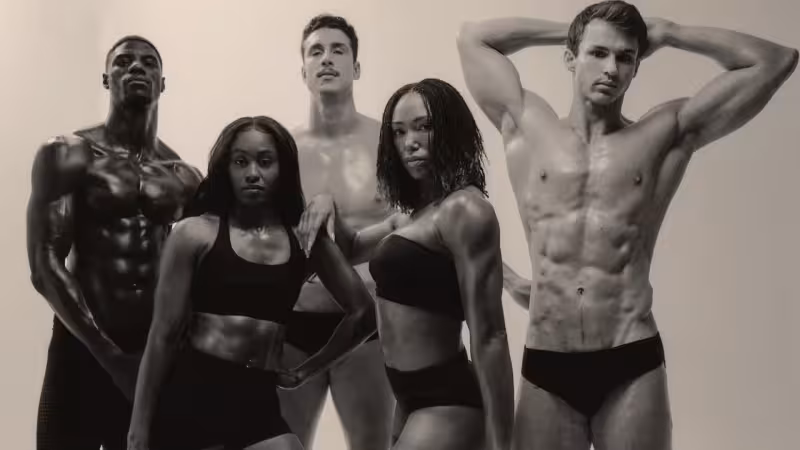Inside the Enhanced Games, Where Athletes Compete on Steroids. And Growth Hormones. And Adderall.