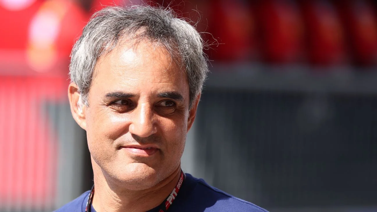 F1 Ferrari: Juan Pablo Montoya backs fines or bans for disrespectful drivers