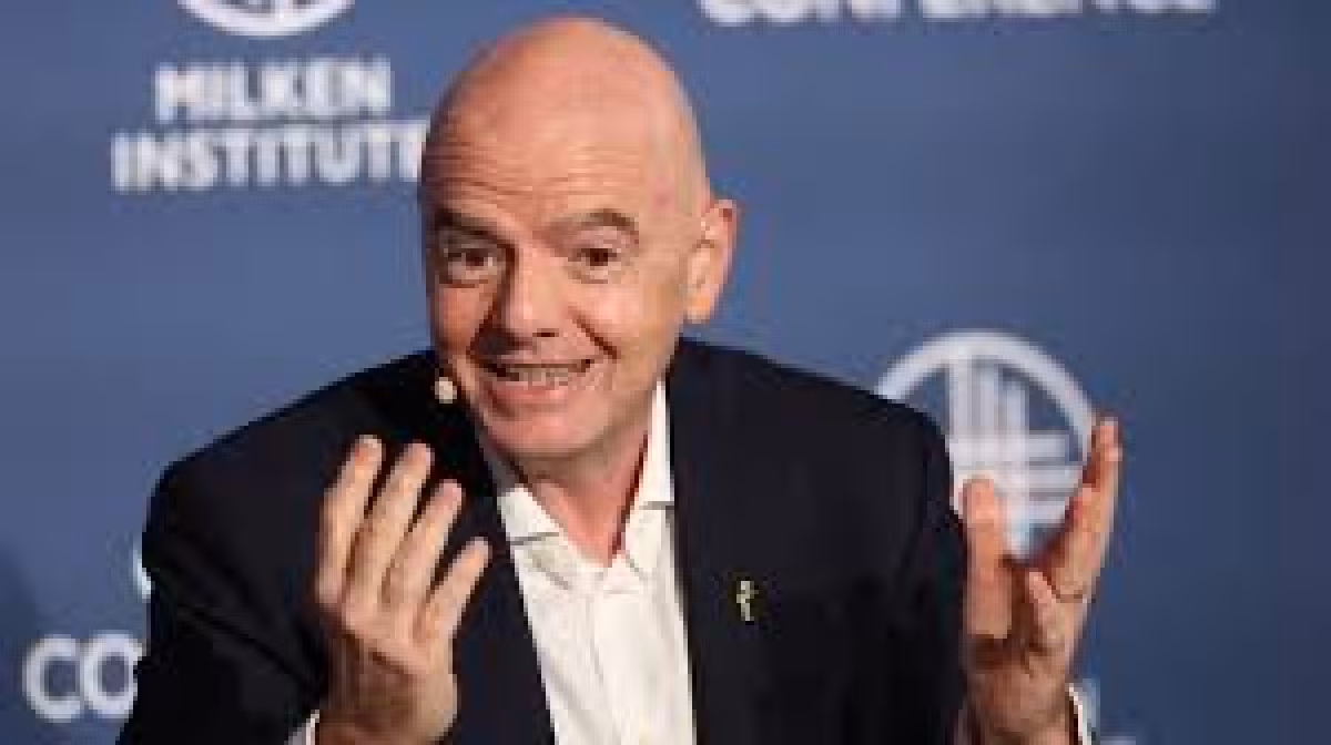 Fifa Tickets under fire as Infantino defends World Cup prices