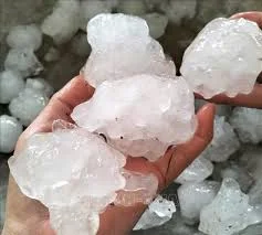 Frío y tormentas sacuden Vietnam con lluvias intensas y granizo en varias regiones