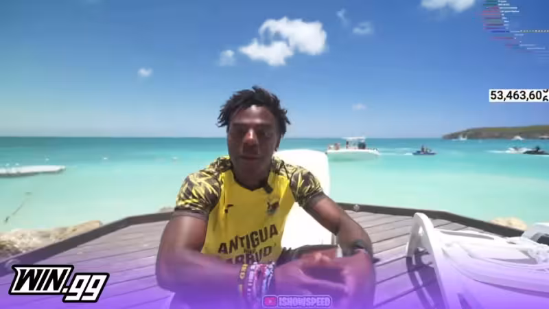 iShowSpeed plans US tour during the 2026 FIFA World Cup