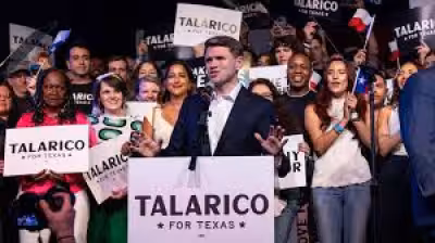 James Talarico Texas Senate Odds Surge as Polls Tighten