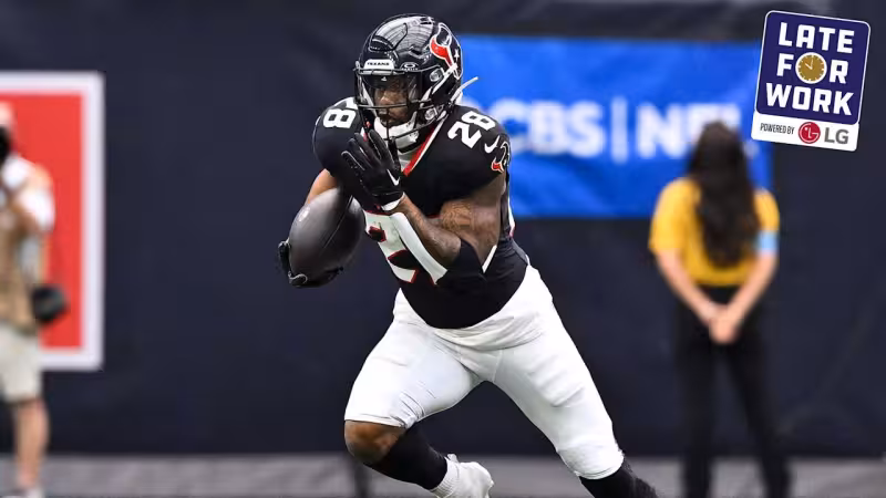 Late for Work: Free-Agent Matchmaker Pairs Joe Mixon With Ravens, Kyle Van Noy With Steelers