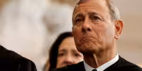 John Roberts defends Supreme Court as politics accusations grow