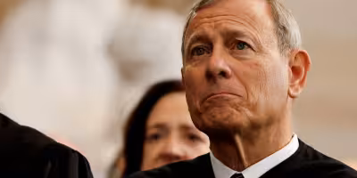 John Roberts defends Supreme Court as politics accusations grow