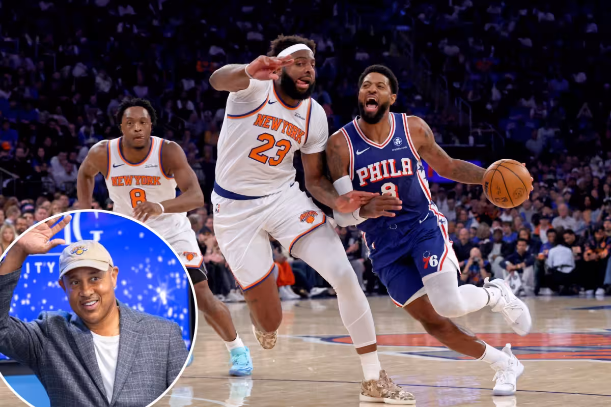 John Starks sees Knicks' defense fueling playoff surge before Game 2