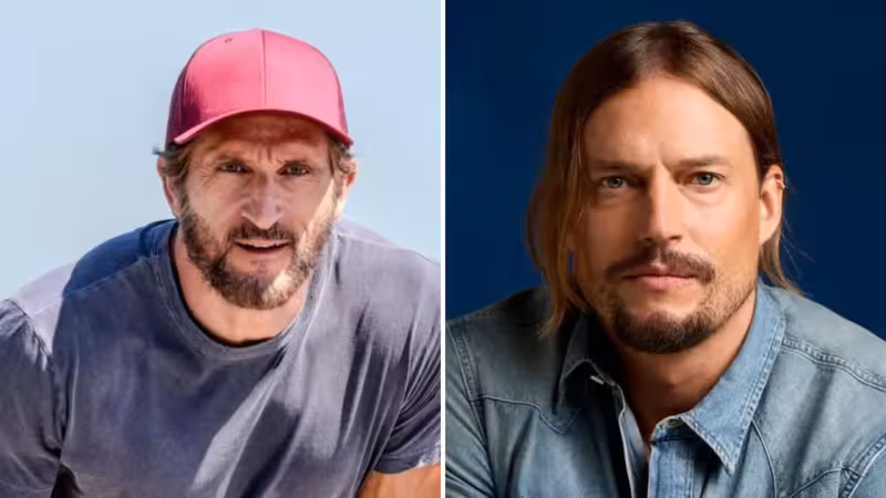 EXCLUSIVE: Jonathan LaPaglia being eyed up for Australian Survivor return with rival network