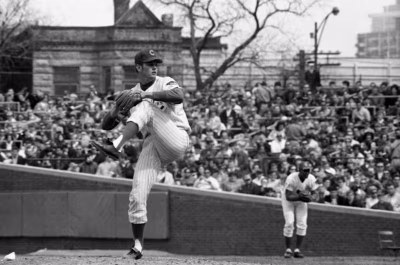 Chicago Cubs history unpacked, May 6