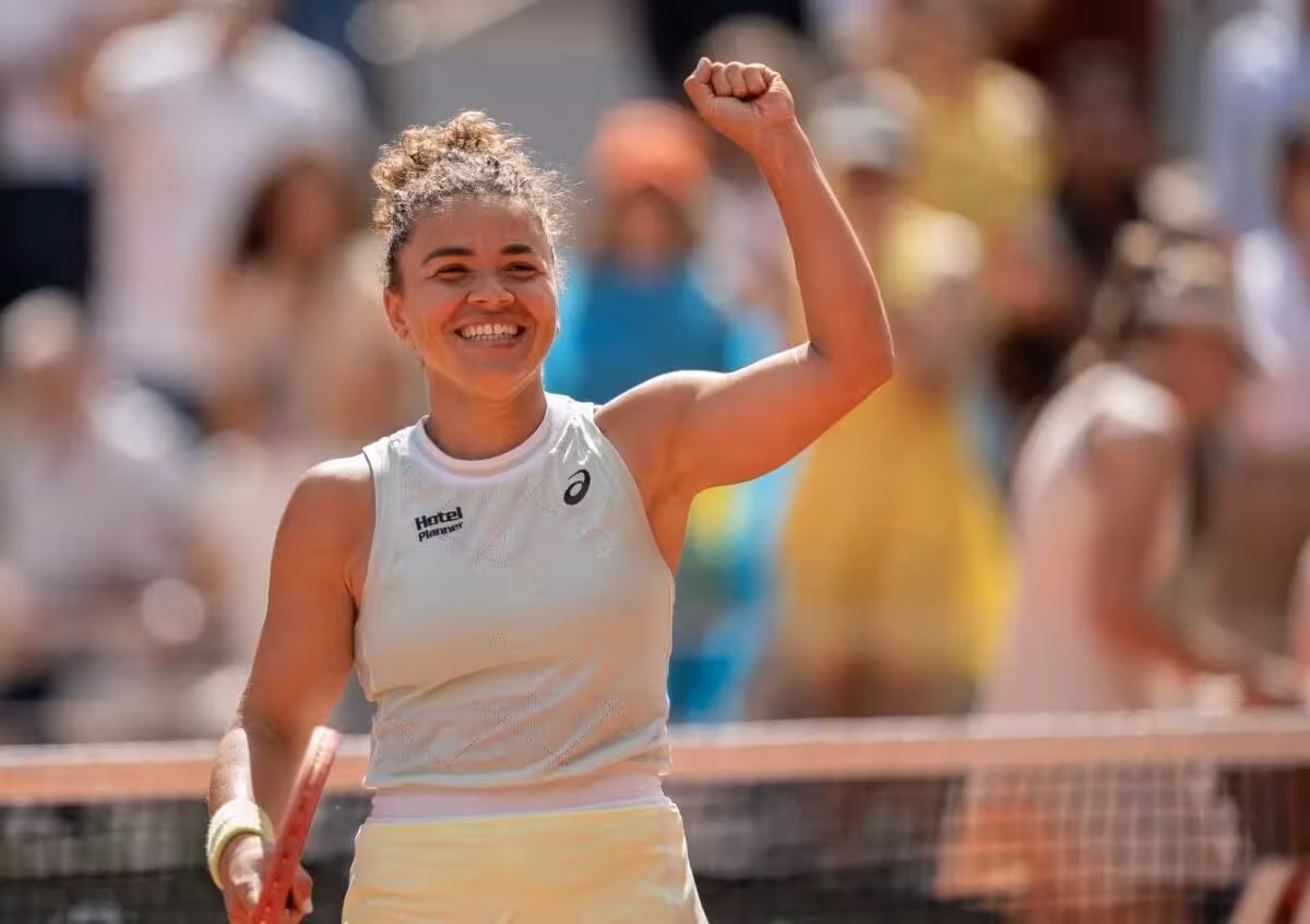 Leolia Jeanjean brings momentum into Jasmine Paolini’s Rome title defense