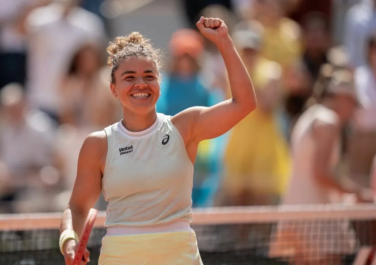 Leolia Jeanjean brings momentum into Jasmine Paolini’s Rome title defense