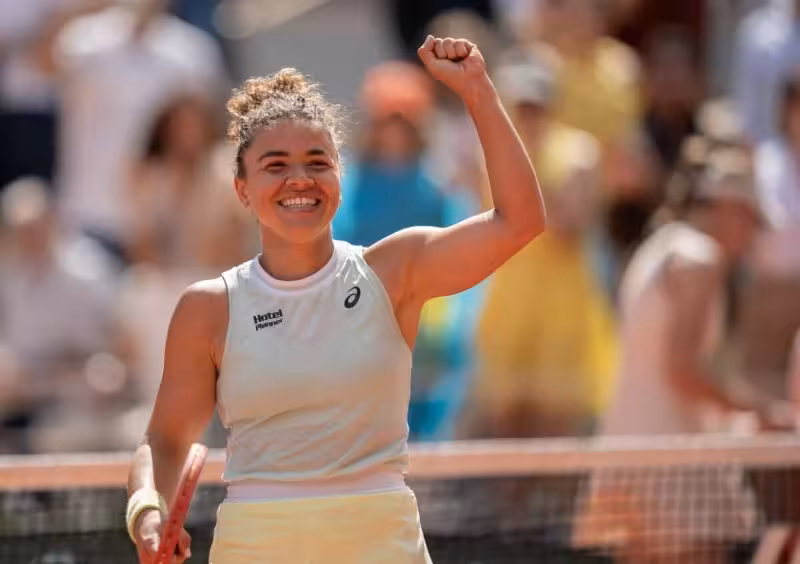 WTA Rome Day 3 Predictions Including Paolini vs Jeanjean