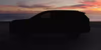 Lexus Tz set for debut as Toyota teases first three-row electric SUV