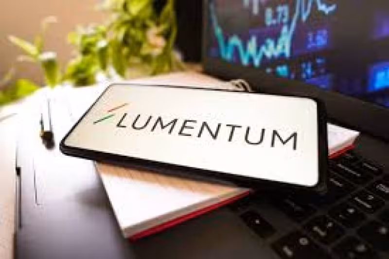 Lumentum Earnings Beat Estimates. Why the Stock Is Dropping.
