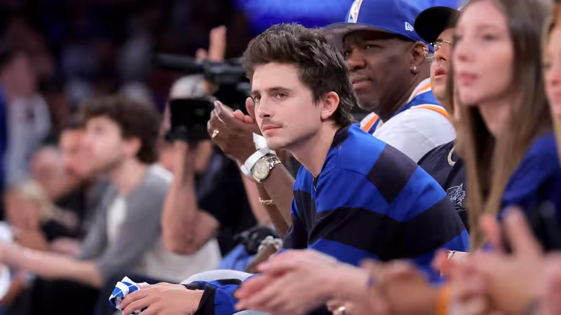 SI:CYMI | The Knicks vs. the Met Gala