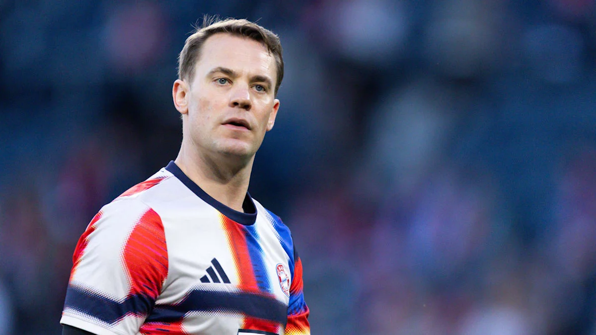 Manuel Neuer set for one more Bayern year as Urbig role grows