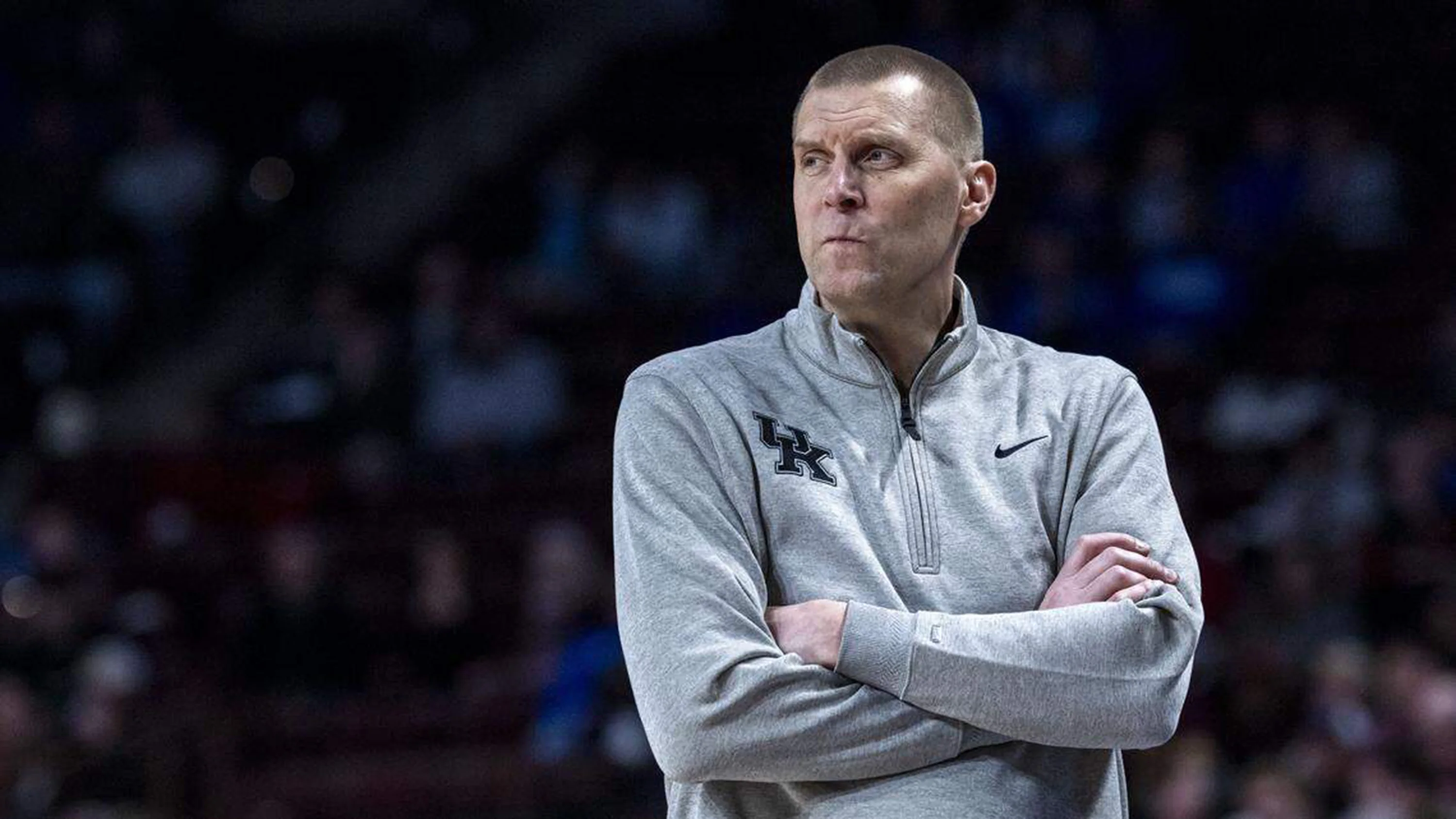 Mark Pope faces fan anger as Kentucky's offseason frustrations deepen