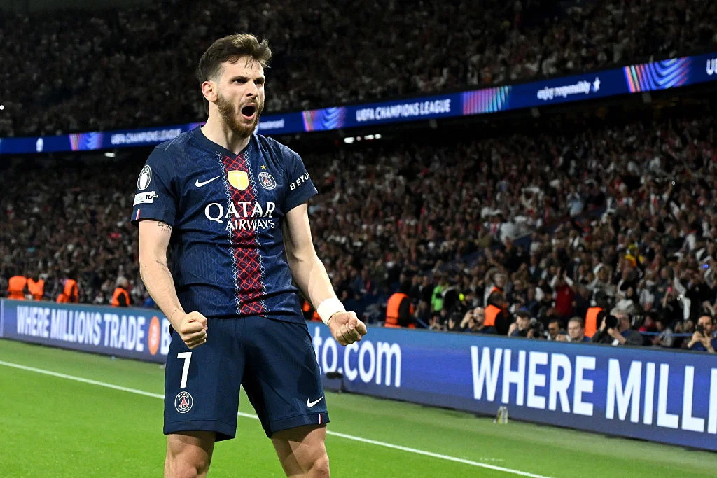 Musiala headlines Bayern’s return leg after PSG’s wild 5-4 first-leg win